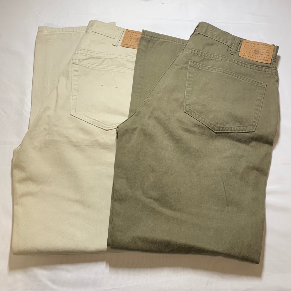 2 Pairs of Denim Supply Co. Jeans
